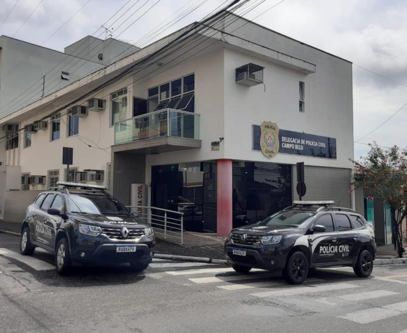 Criança sequestrada pelo pai é resgatada pela Polícia Civil e suspeito é preso no Sul de Minas 