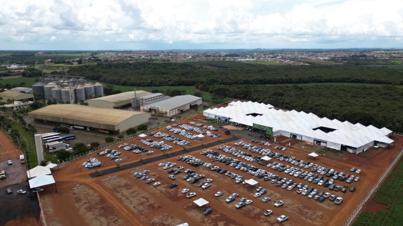 Feira do Cerrado 2025 da Cooxupé trabalhará resiliência dos cafeicultores diante das mudanças climáticas   