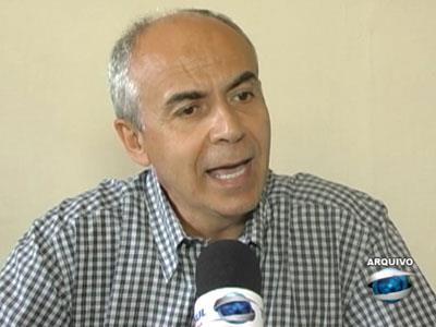 O candidato a prefeito Zeitune terá o apoio de “Tadeu da Saúde”