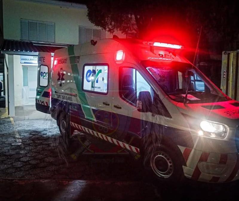 Atropelamento na BR-146, em Juruaia, tira a vida de pedestre 