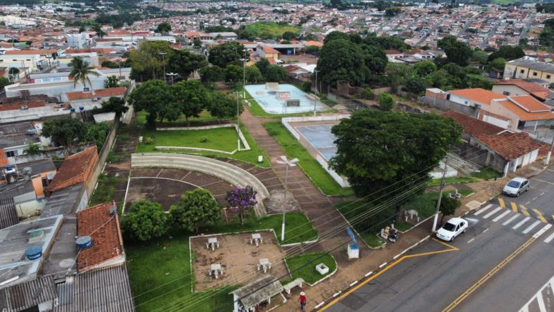 Pista de skate será construída no Recreio dos Bandeirantes, em Guaxupé 