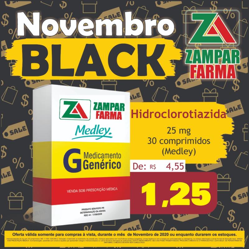 A Black Friday já começou na rede Zampar Farma