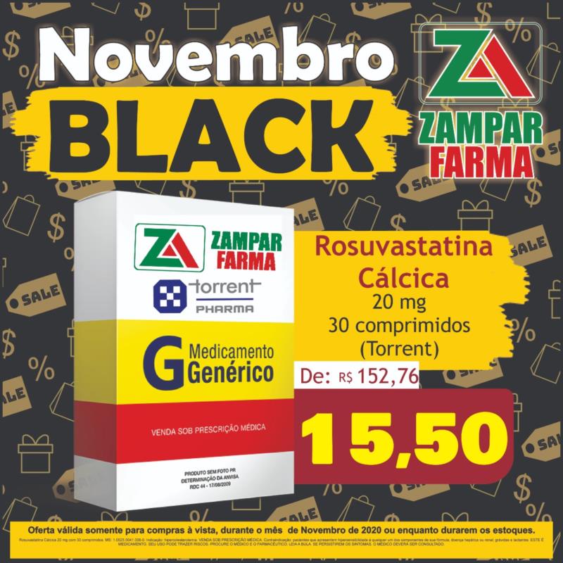 A Black Friday já começou na rede Zampar Farma