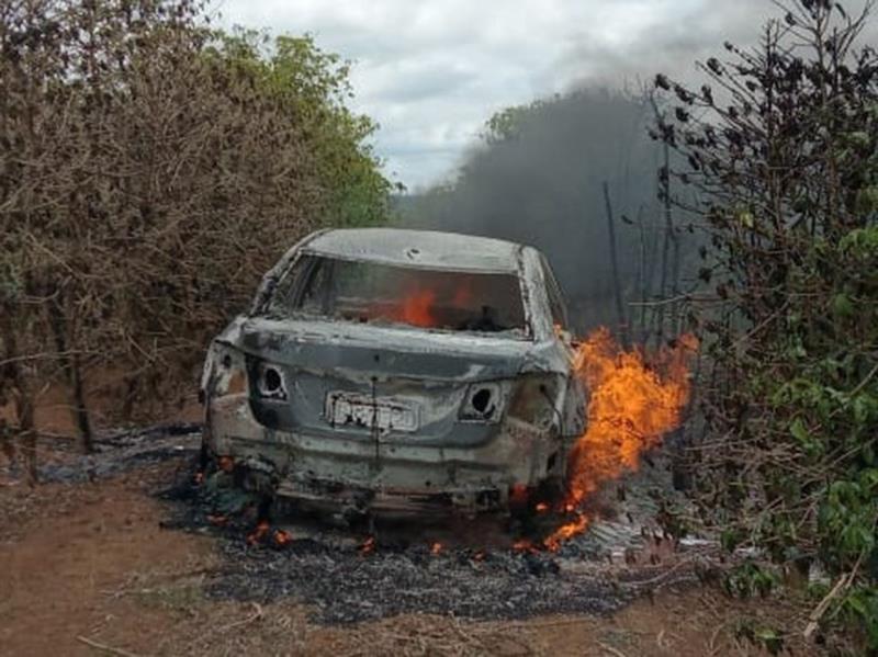 Em Muzambinho, funcionários são amarrados por bandidos durante assalto a cooperativa de crédito 