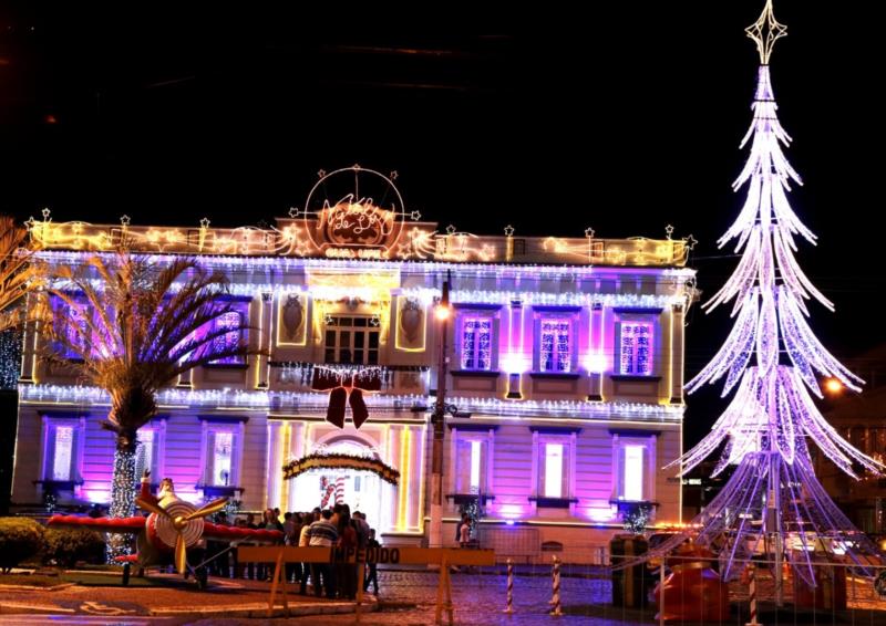 Natal de Luz terá início neste sábado, com protocolo sanitário para receber visitantes