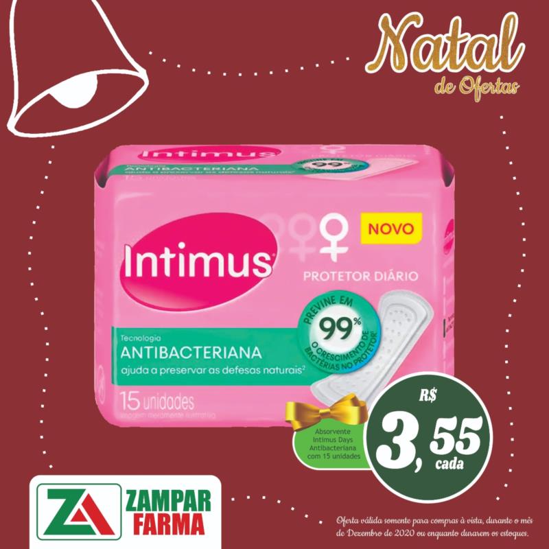 Já é Natal na Rede Zampar Farma