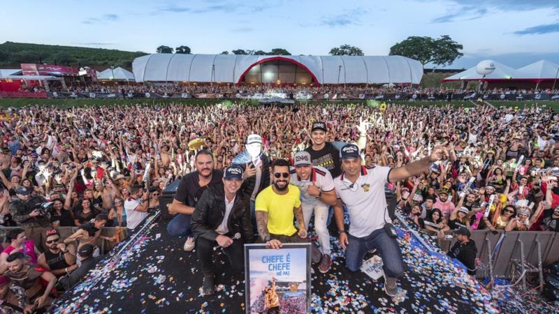 Muzambinho e Poços de Caldas cancelam o Carnaval de 2021