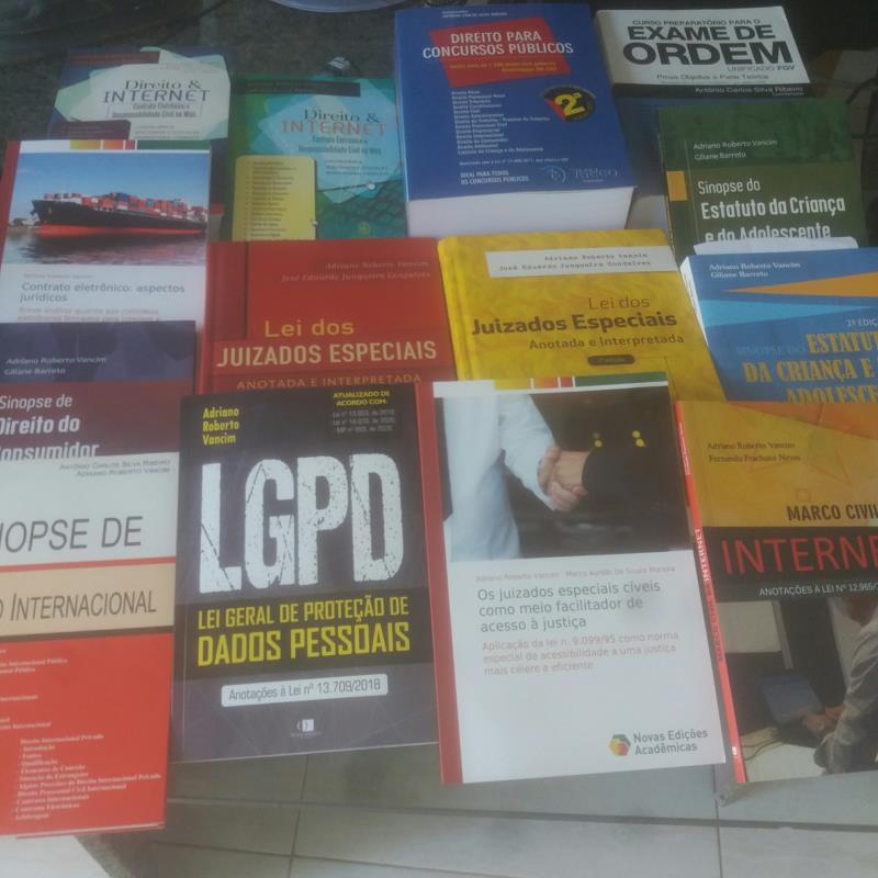 Lei de proteção de dados pessoais é tema de livro de jurista guaxupeano